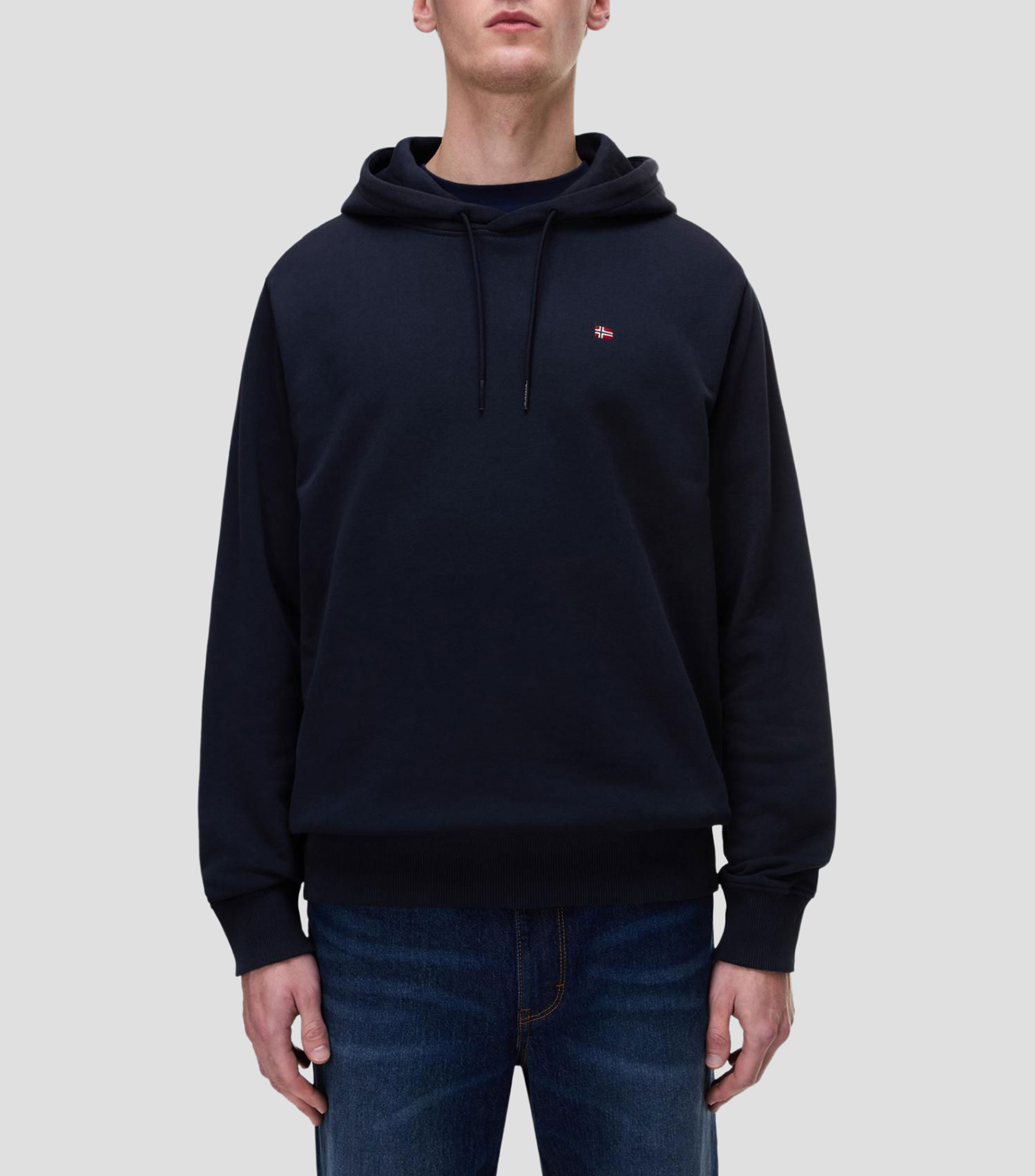 Sudadera con capucha Hombre